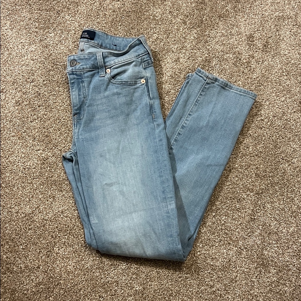 Women’s Gap Classic Fit Jeans